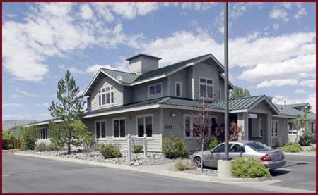 Caughlin Park Professional FOR LEASE OR SALE - Reno