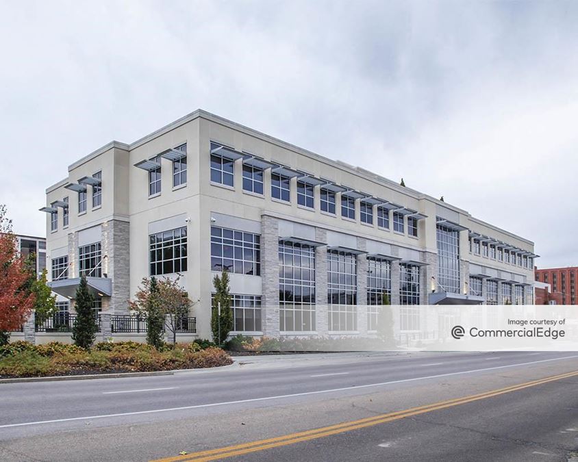 Farmers Mutual Insurance Headquarters 501 South 13th Street Office