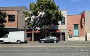 FOR LEASE OR OWNER/USER OPPORTUNITY IN THE HEART OF BALLARD