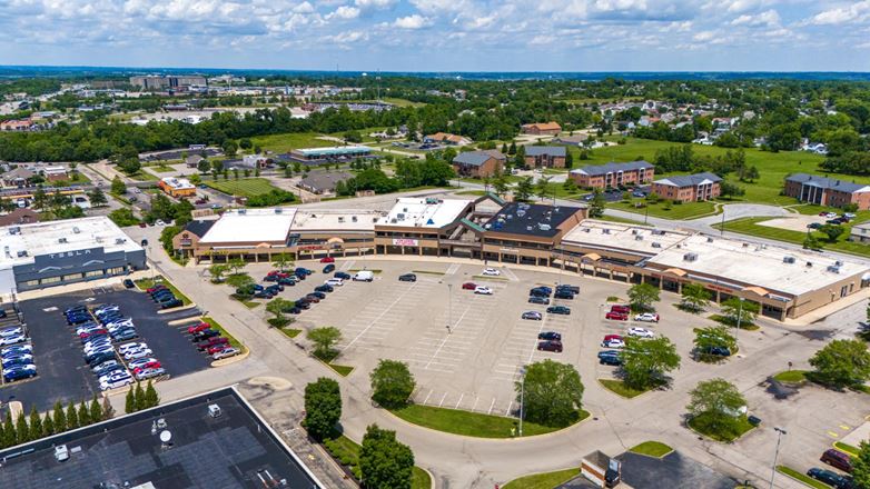 Promenade Plaza