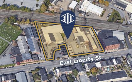 Industrial space for Sale at 301 E Liberty St in Lancaster