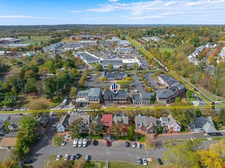 Retail space for Rent at 250-254 N. Sycamore St in Newtown