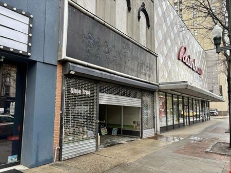 Photo of commercial space at 307 E Broad St in Richmond
