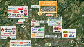 Shoppes at Trailside Village Building 22