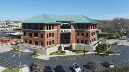 Office space for Rent at 100 Maritime Dr in Manitowoc