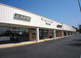 360 West Shopping Center