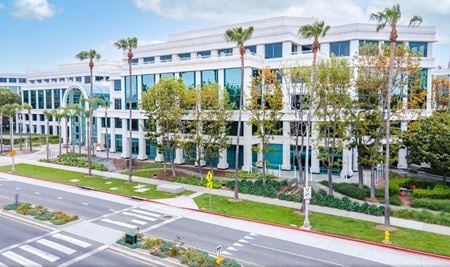 Office space for Rent at 2450 Colorado Avenue in Santa Monica