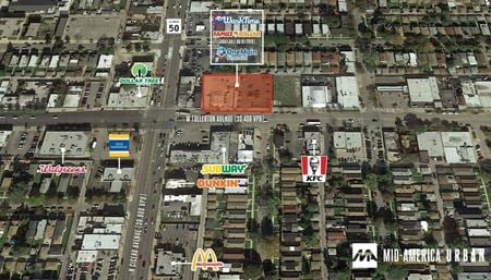 Photo of commercial space at 4748 W Fullerton Avenue in Chicago