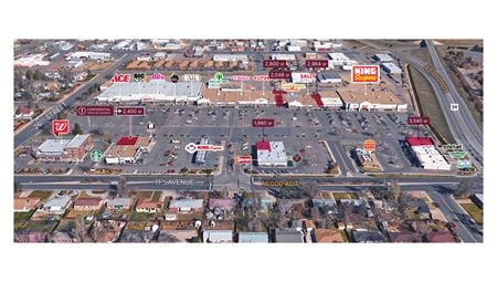 Photo of commercial space at 2604-2724 11th Avenue in Greeley