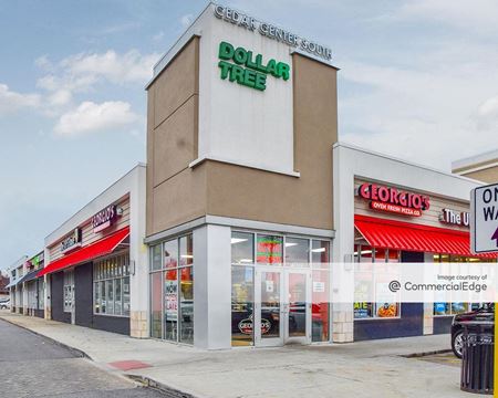 Photo of commercial space at 13922 Cedar Road in Cleveland