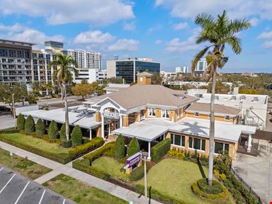 Premier Investment Opportunity: Rococo Steakhouse – Iconic St Pete Destination