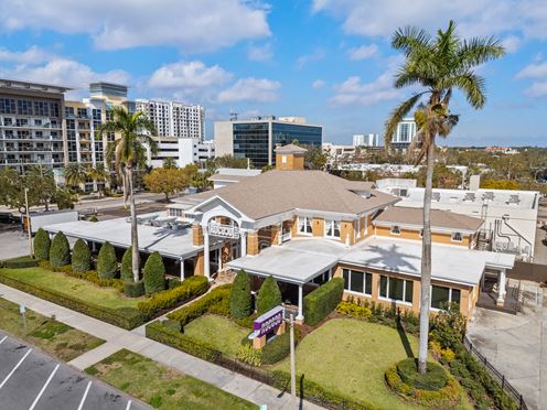 Premier Investment Opportunity: Rococo Steakhouse – Iconic St Pete Destination