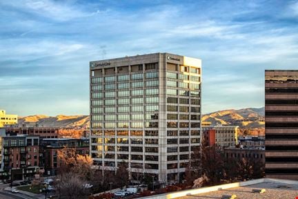 Downtown Boise Office Evolution
