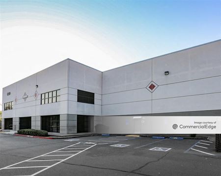 Industrial space for Rent at 1520 National Drive in Sacramento