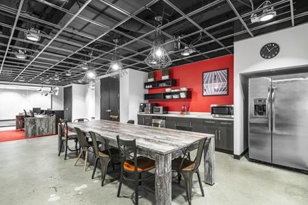 Coworking space for Rent at 101 Arch Street 8th Floor in Boston
