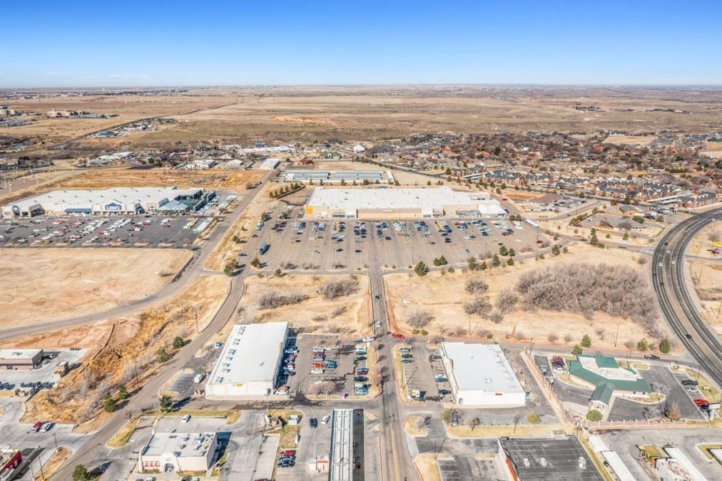 Amarillo Plaza (B)