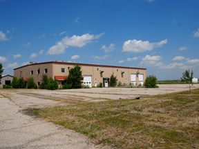 Former Pilot Thomas Facility