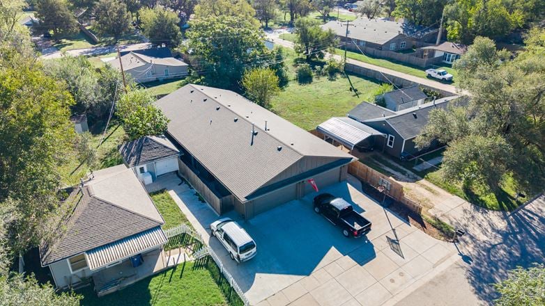 West Central Duplex Portfolio