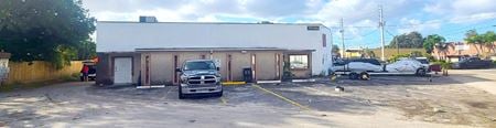 Photo of commercial space at 1800 Southwest 7th Avenue in Pompano Beach