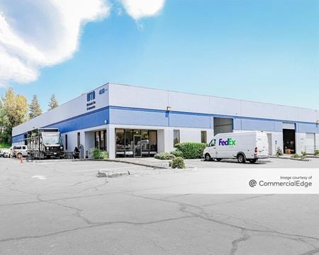 Photo of commercial space at 4650 East 2nd Street in Benicia