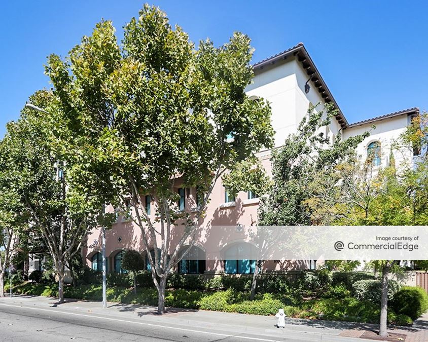 Creekside Plaza Office Park Building C 1000 San Leandro Blvd, San