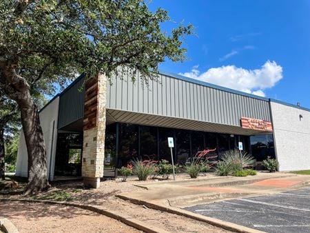 Industrial space for Rent at 11500 Metric Blvd in Austin