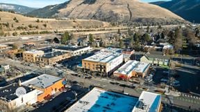 Charming Mixed-Use in Downtown Missoula | 424 North Higgins Avenue