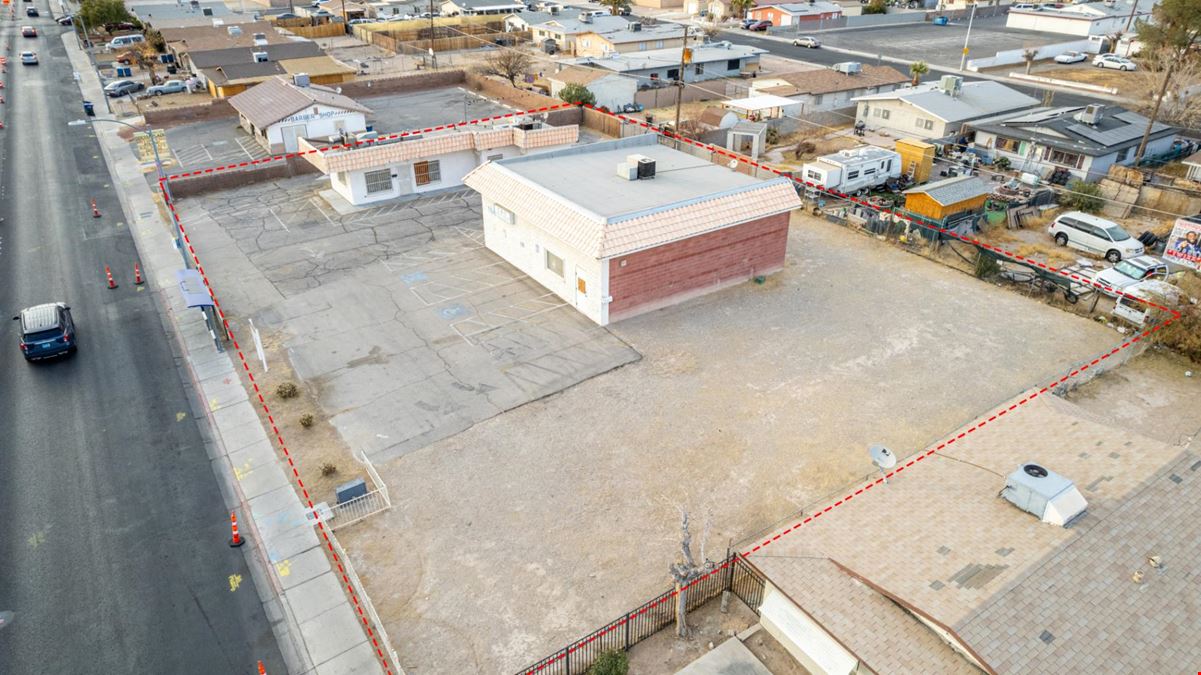 Portfolio Sale price also includes 1176 W Lake Mead Blvd 
