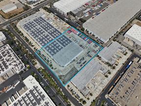 Prologis Capelin Distribution Center