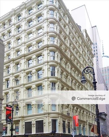 139 Fulton Street