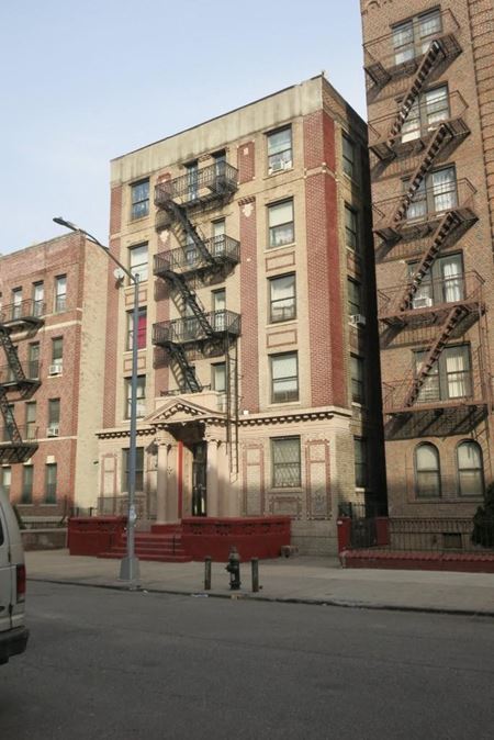 Multi-Family space for Sale at 904 Winthrop St in Brooklyn