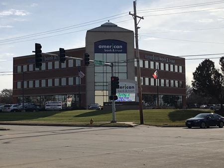Photo of commercial space at 4301 E. 53rd Street in Davenport