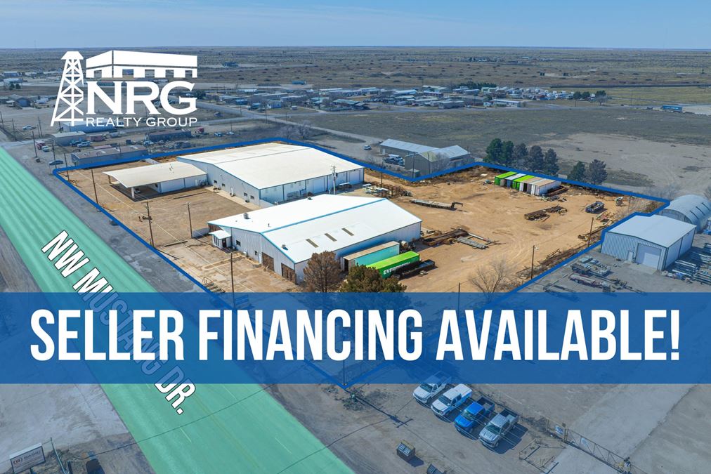 2 Industrial Properties Totaling 38,246 SF