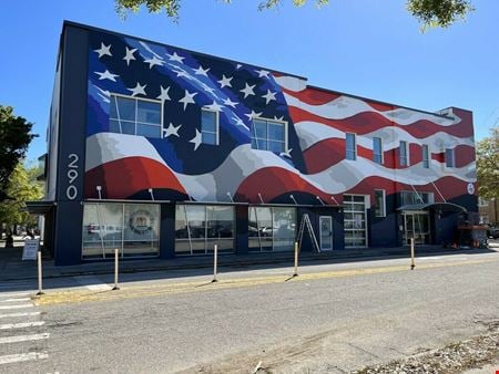 Retail space for Rent at 290 Doctor Martin Luther King Junior Street North in St. Petersburg