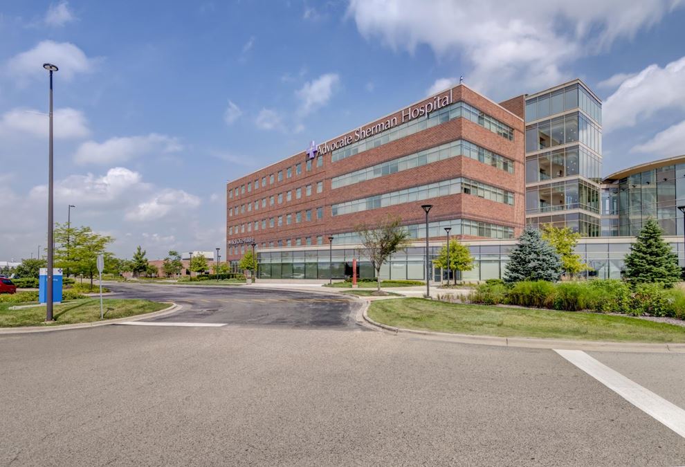 Advocate Sherman Hospital