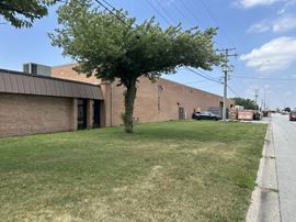 40,413 SF Industrial Facility