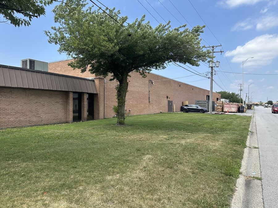 40,413 SF Industrial Facility