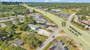 Retail/Warehouse Commercial Building