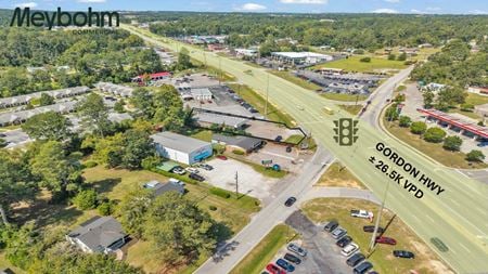 Retail space for Sale at 2002 Gordon Highway in Augusta