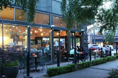 Retail space for Sale at 4235 East Madison Street in Seattle