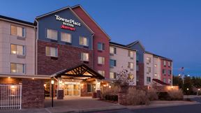 TownePlace Suites Little Rock West