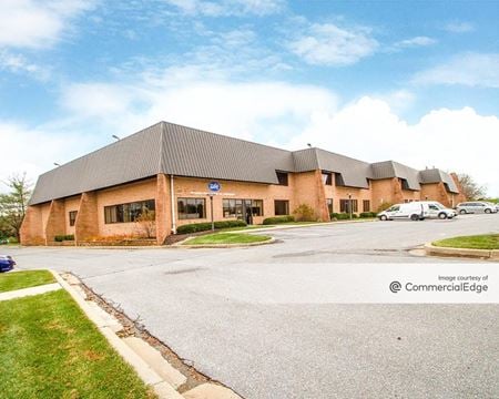 Industrial space for Rent at 2601 Rolling Road in Windsor Mill