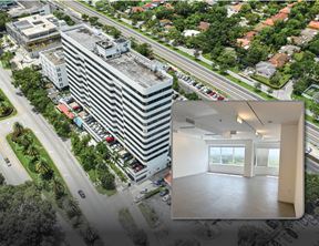 Office Condo Suite 850 | Miami’s Biscayne Corridor