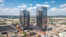 Bank of America Tower - City Center