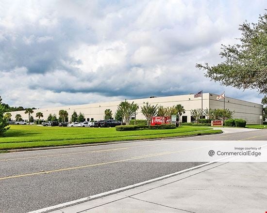 Jacksonville International Tradeport TDC VIII