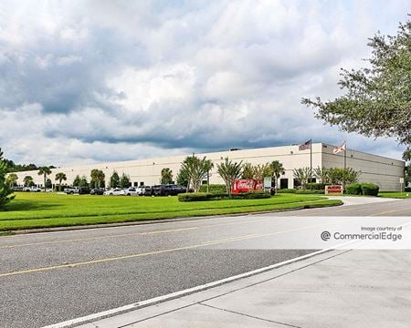 Industrial space for Rent at 13920 Alvarez Road in Jacksonville
