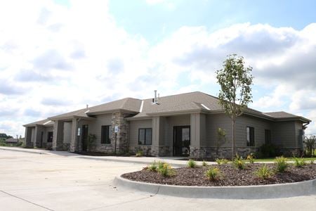 Office space for Rent at 9869 S 168th Avenue  Ste 1A in Omaha
