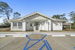 Fully Renovated Medical Office | ±2,921 SF Turnkey Space Near HCA Gulf Coast Hospital