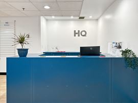 HQ - Winnipeg - Lombard Ave