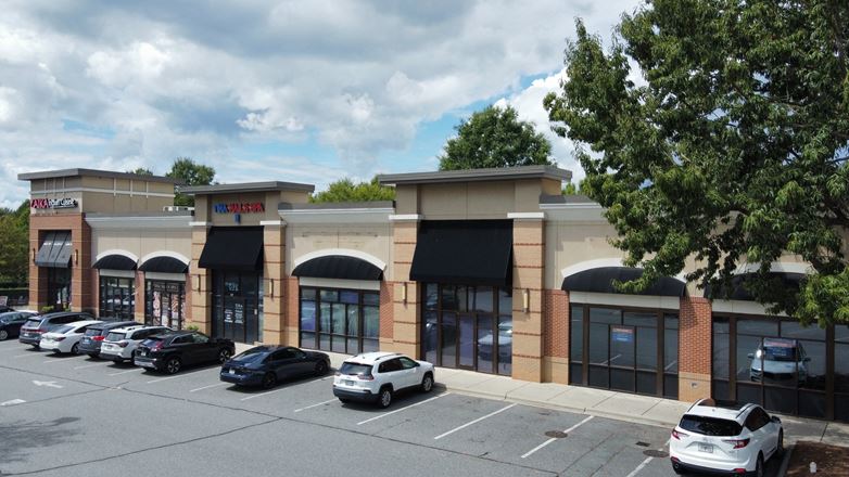 Mooresville Crossing
